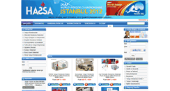 Desktop Screenshot of hassafire.com